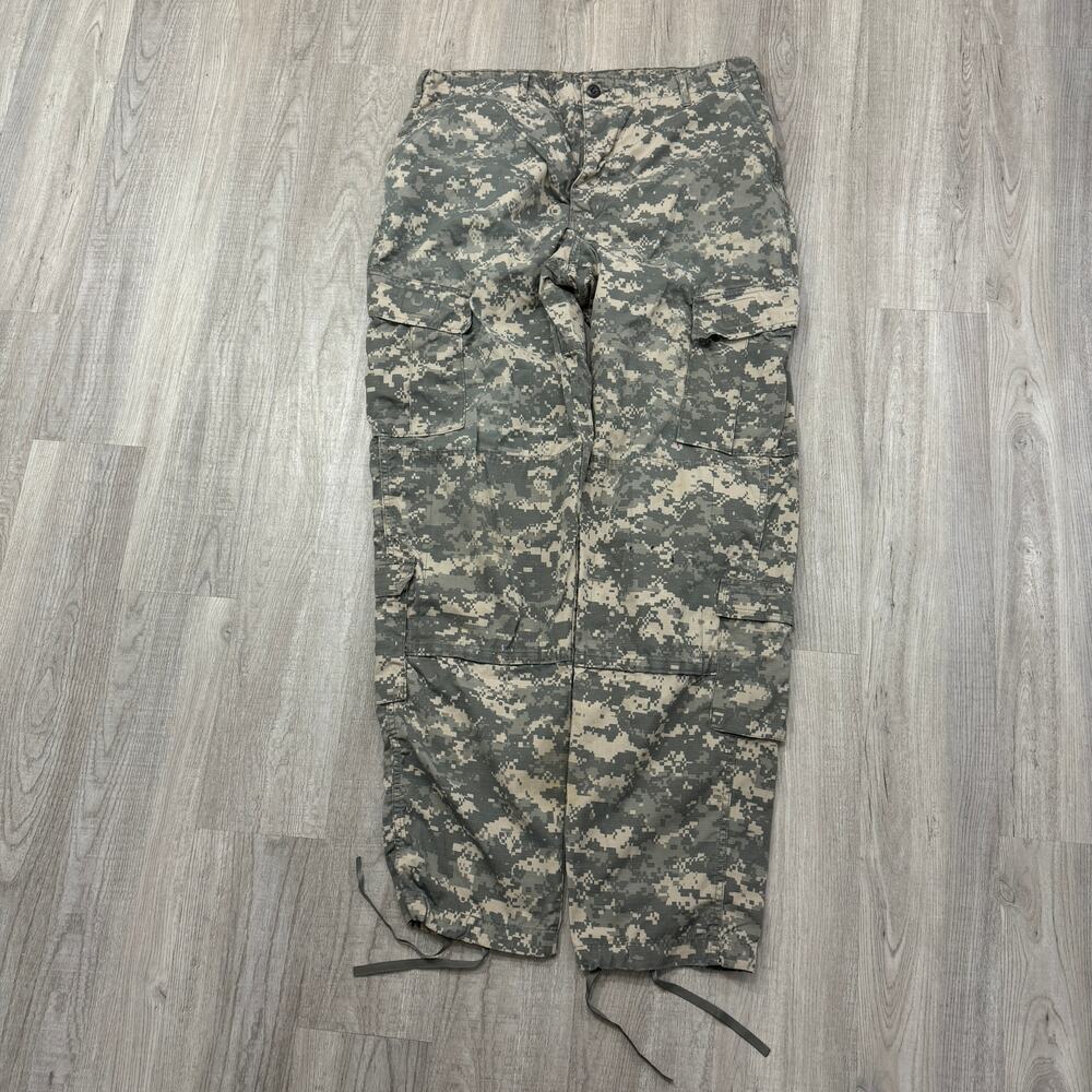 Vintage Camouflage Chinos